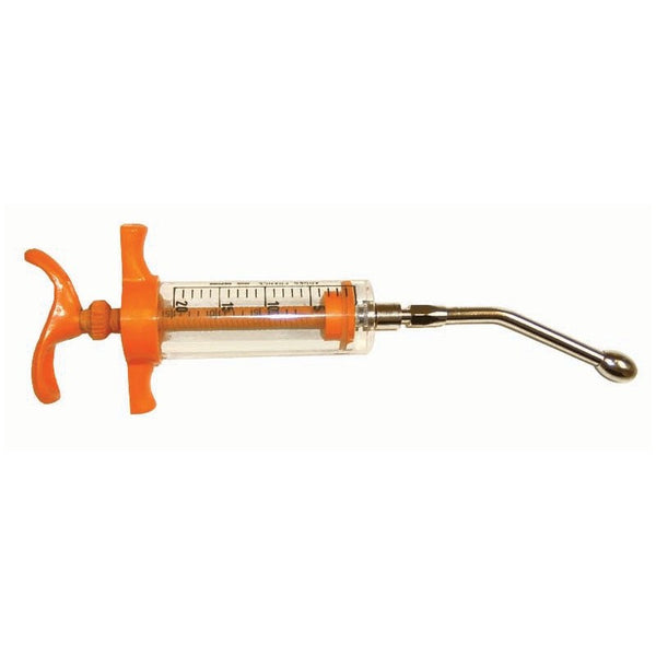 Ardes 20ml Syringe with Dosenut and Drencher : 20ml