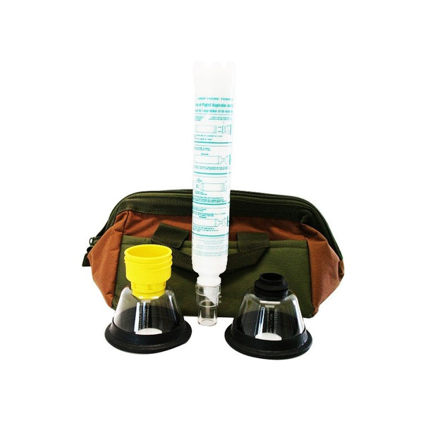 Aspirator Resuscitator Kit Piglet 2 Tone Blue Bag : 1.1-3.3lb