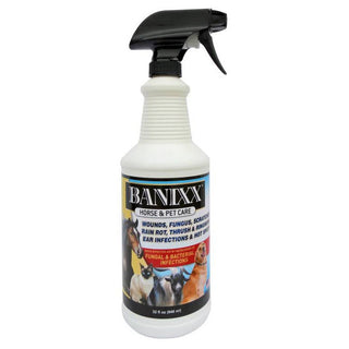 Banixx Wound Hoof Spray w/sprayer : 32oz