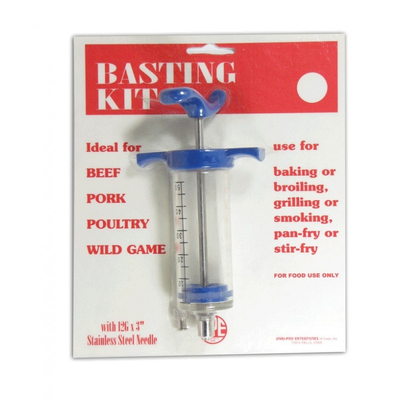 Basting Injection Basting Kit - Syringe | Heritage Animal Health