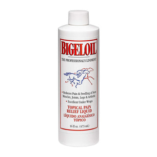 Absorbine Bigeloil Topical Pain Relief : 16oz