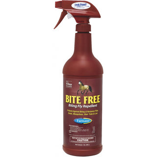Bite Free Biting Fly Repellent : qt