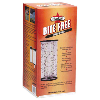 Bite Free Stable Fly Trap