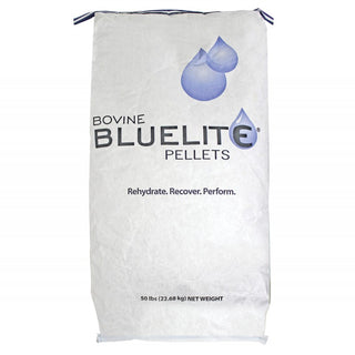 TechMix Bovine Bluelite Pellets : 50lb