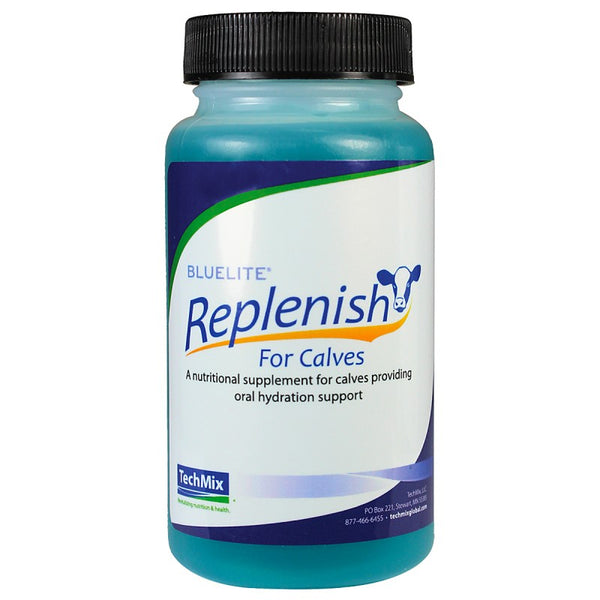 TechMix Bluelite Replenish Calf Solution : 4oz