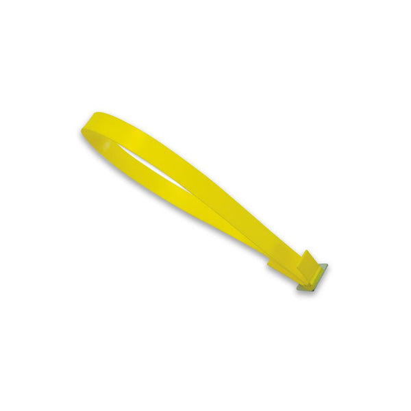 Bock's Neck Straps - Blank : Yellow 34''