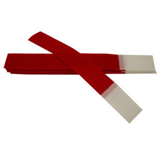 Bock's Flag-Loc Velcro Leg Bands Red : 10ct