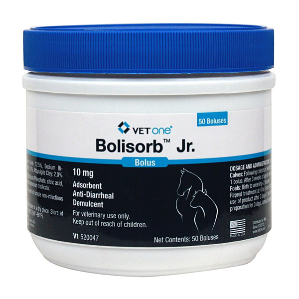 Bolisorb Anti Diarrheal Bolus Jr - Calves & Foals