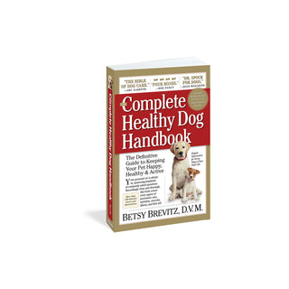 Complete Healthy Dog Handbook