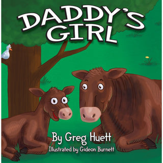 Book - Daddy's Girl