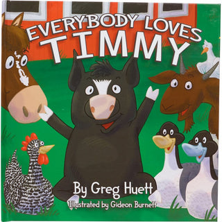 Book - Everybody Loves Timmy