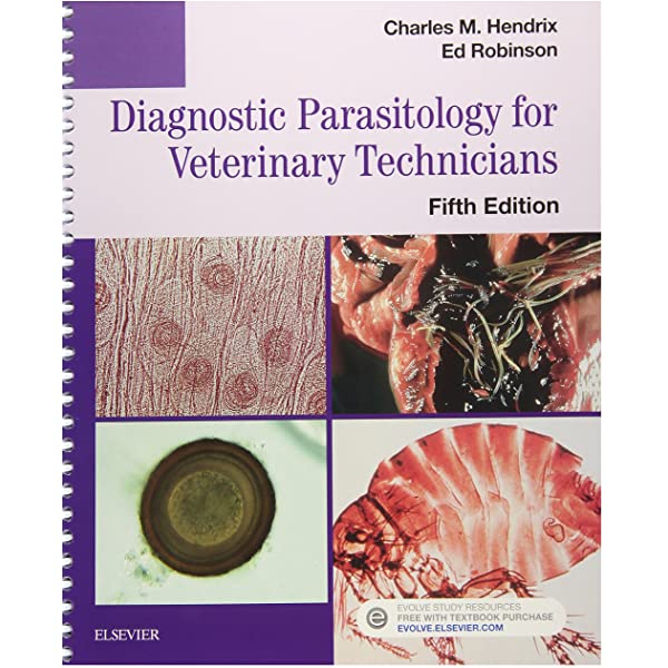 Diagnostic parasitology for Veterinary Technicians