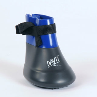 Davis Equine Pro-Fit Blue Boot Size 00 XSmall : 4.25
