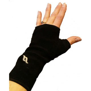 Back on Track Wrist Cover Fleece w/Thumb : Medium