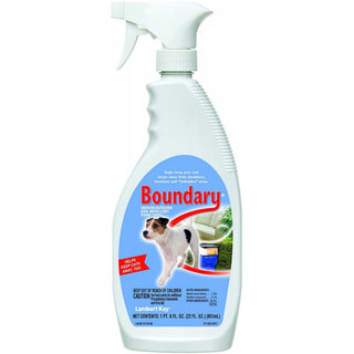 Boundary Dog & Cat Repellent Spray : 22oz