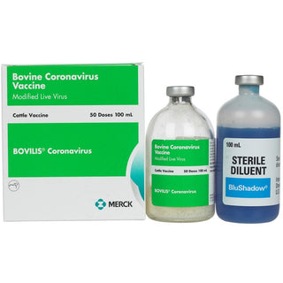 Bovilis Coronavirus Vaccine : 50ds