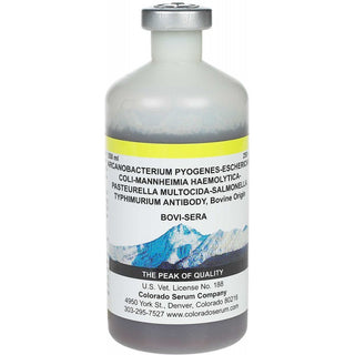 Bovi Sera  Serum Antibodies : 250ml