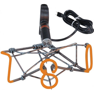 L & H Electric Branding Iron - Number Set S/S : 3" 3 ct Handles