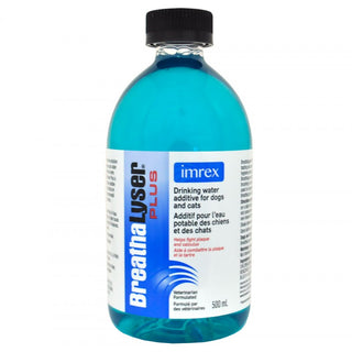BreathaLyser Water Additive : 500ml