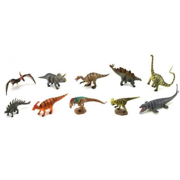 Breyer CollectA Box of Mini Dinosaurs : 12ct