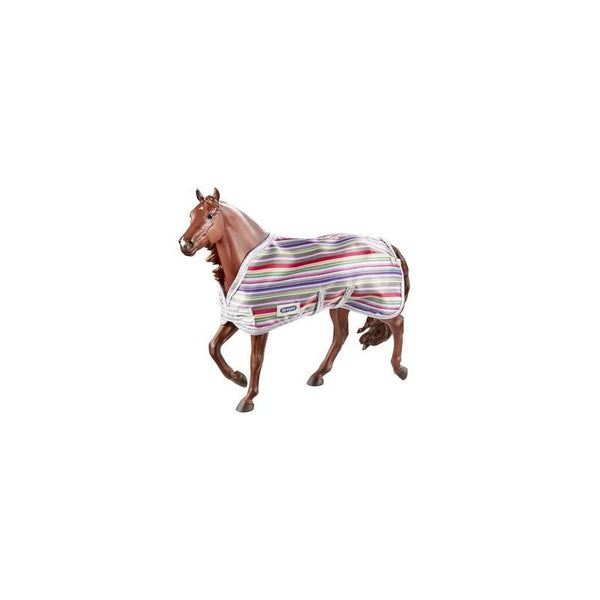 Breyer Colorful Blanket