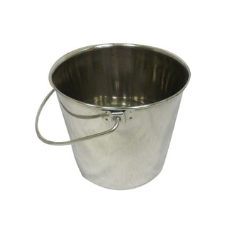 Jorgy Stainless Steel Bucket with Handle J0805B : 4qt