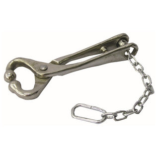 Bull Lead with Chain 7001