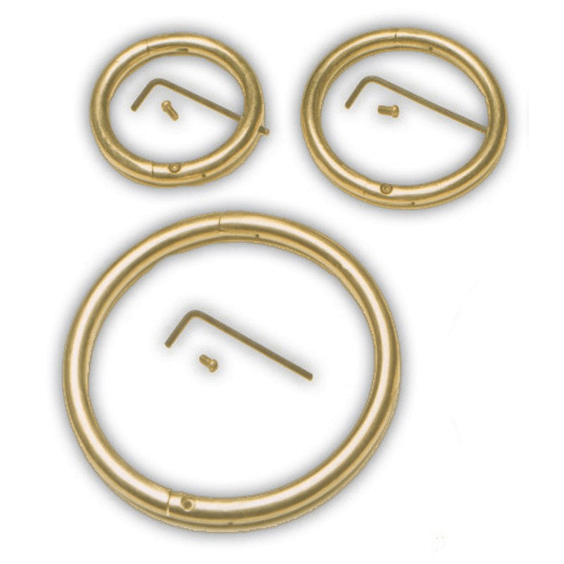Bull Rings : Small | Heritage Animal Health