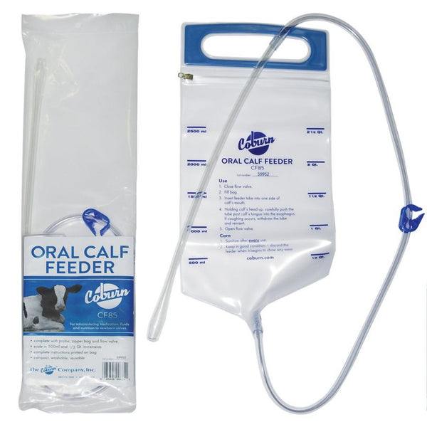 Oral Calf Feeder - Flat Bag