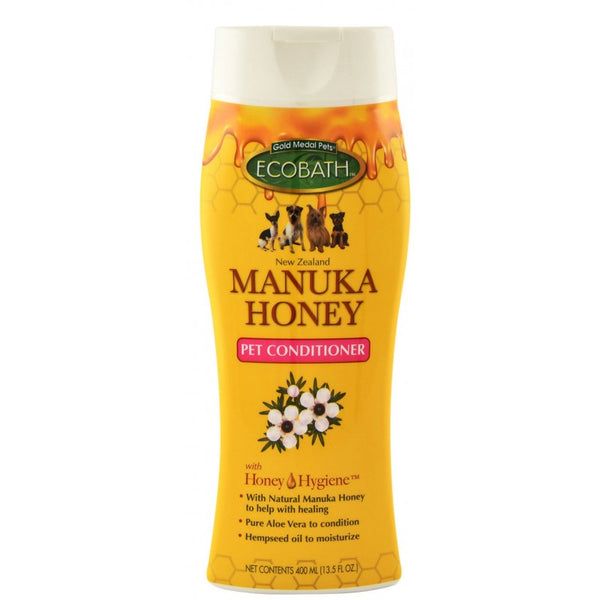 Ecobath Manuka Honey Conditioner : 13.5oz