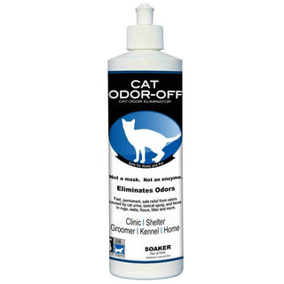 Thornell Cat Odor Off Soaker : 16oz