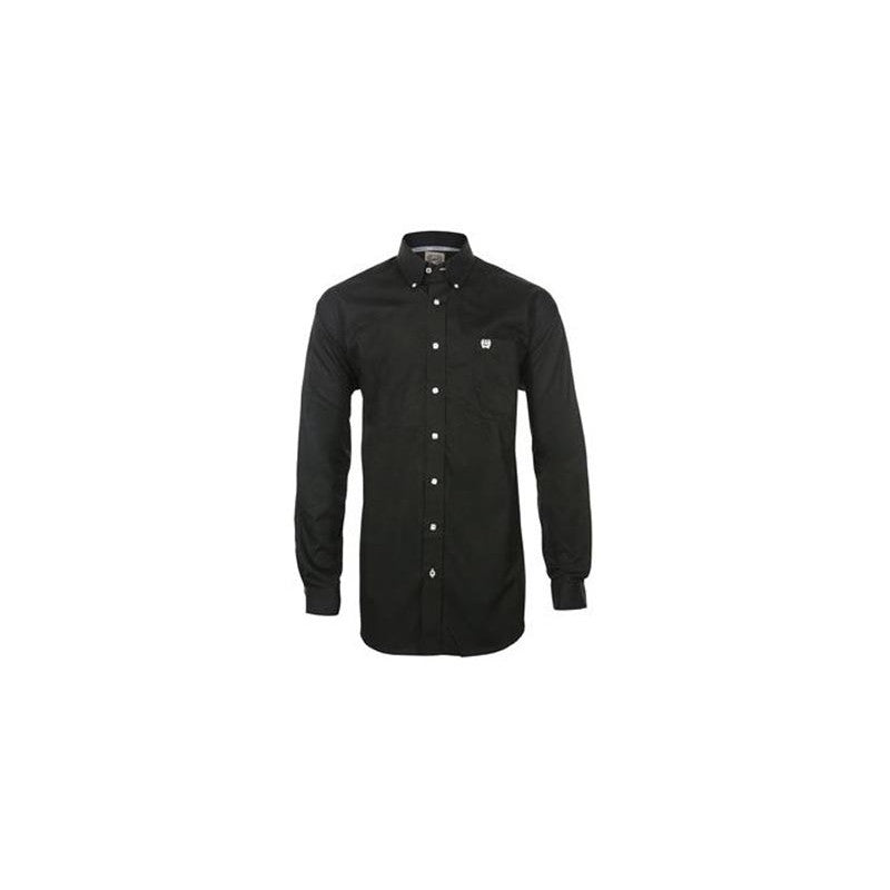 Cinch® Men's Solid Long Sleeve Shirt