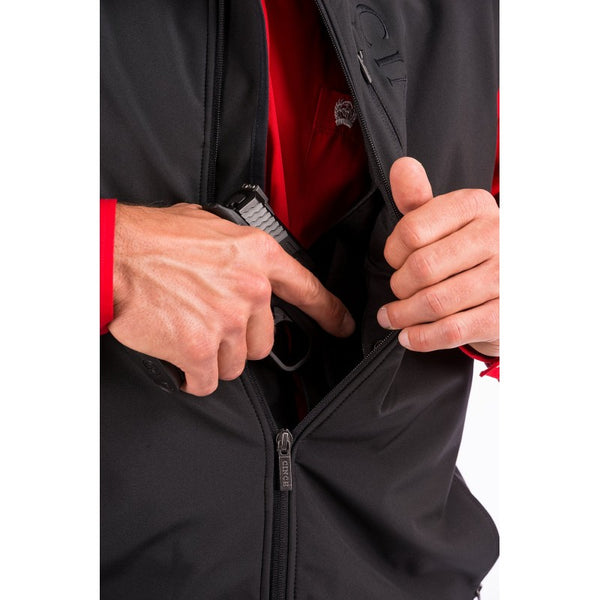 Cinch Vest - Concealed Carry Bonded Vest : Large