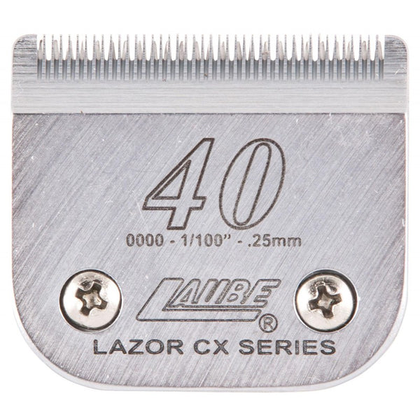 Laube Lazor CX 40 Blade