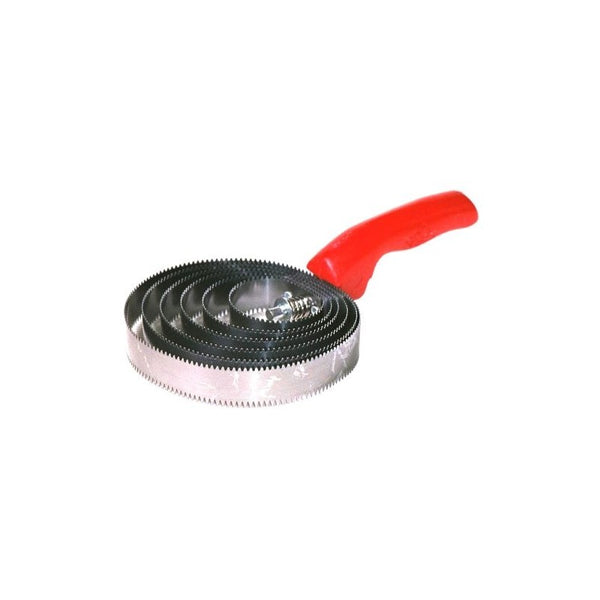 Decker Curry Comb Reversible Spiral Jumbo 31-J
