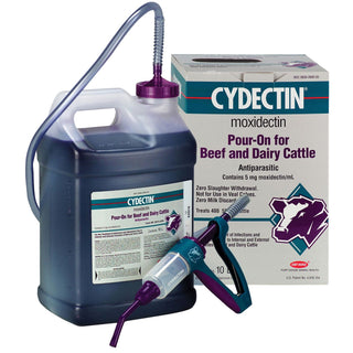 Cydectin Pour-On : 10lt