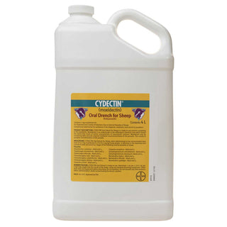 Cydectin Sheep Drench : 4lt