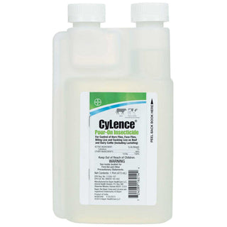 Cylence Pour-On Insecticide : 1pt