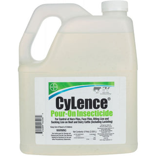 Cylence Pour-On Insecticide : 6pt