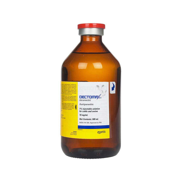 Dectomax Injectable : 500ml