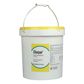 Diaque Powder : 22lb