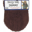 Dirty Dog Shammy Towel - Brown