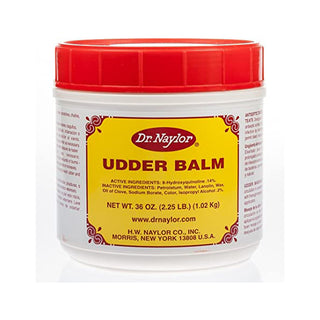 Udder Balm : 36oz