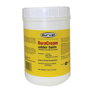 Duracream Udder Balm : 4 lb