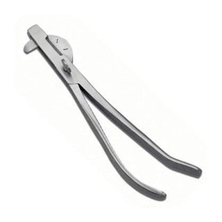 Castrator Emasculator Double Crush (Whites) : 9"