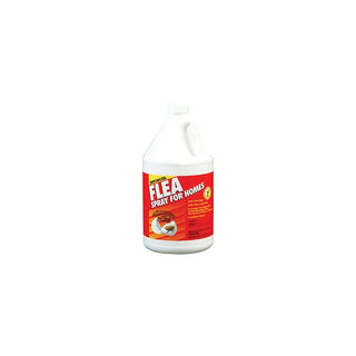 Enforcer Flea Spray for Homes : Gallon