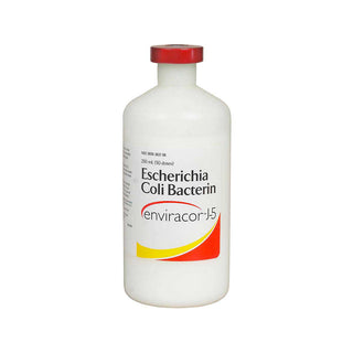 Enviracor J5 Ecoli Bacterin : 50ds