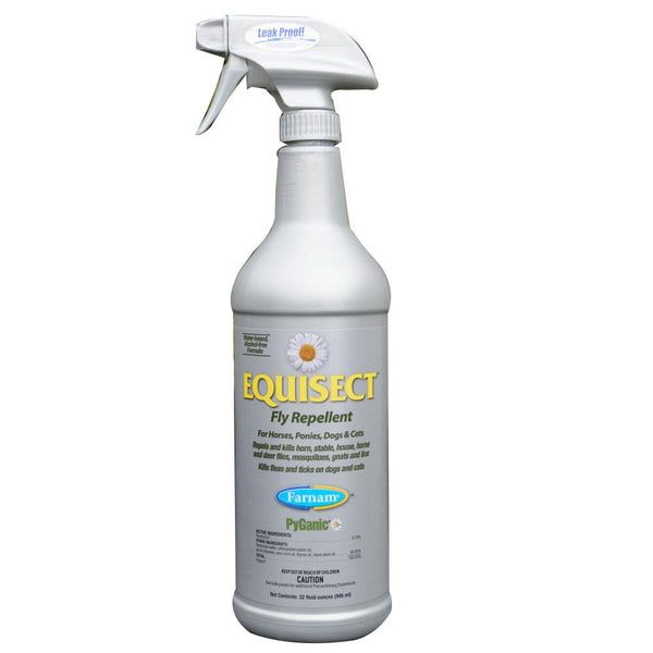 Equisect Fly Repellent Spray : 32oz