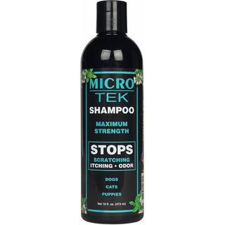 Eqyss Micro Tek Pet Shampoo : 16oz