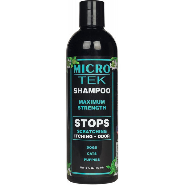 Eqyss Micro Tek Pet Shampoo : 16oz